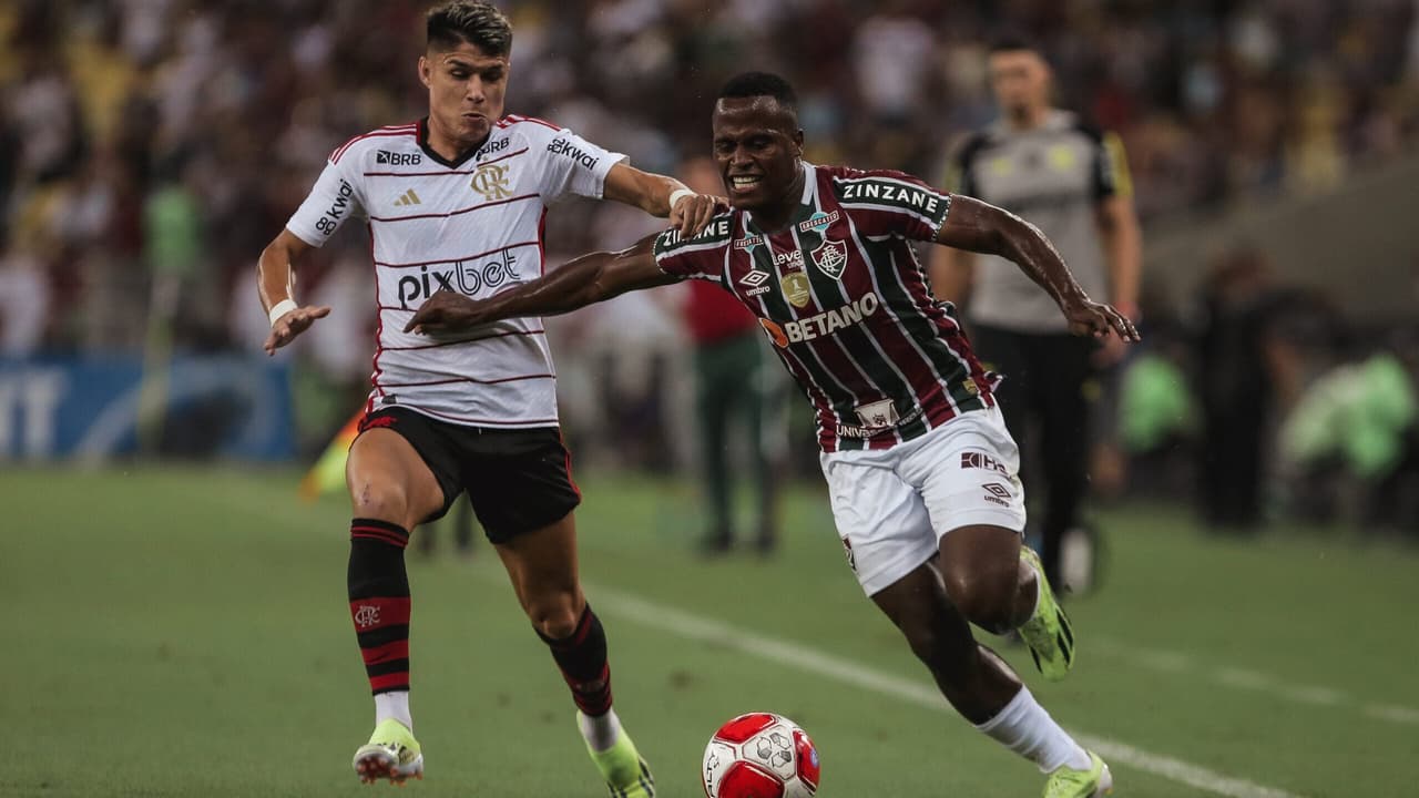 Histórico do Confronto entre Flamengo e Fluminense no Futebol Brasileiro