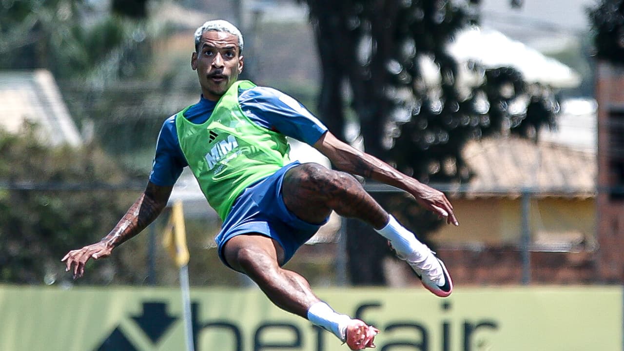 Cruzeiro mantém mistério para enfrentar Lanús e Diniz pode ter reforço