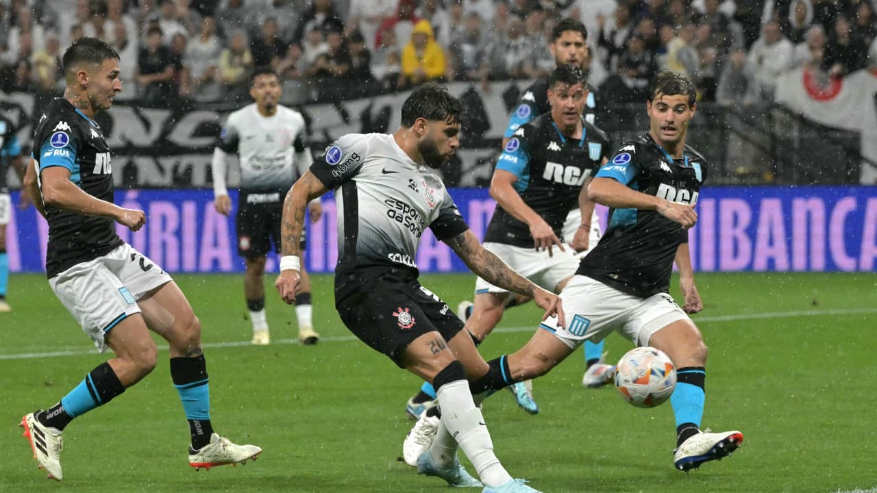 Yuri Alberto confia na virada do Corinthians após resultado lamentável