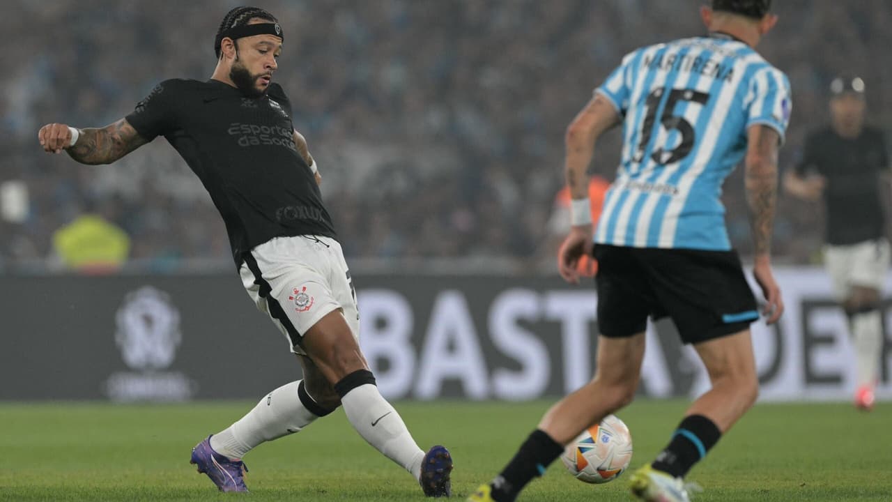 FIM DE JOGO! Corinthians é eliminado da Sul-Americana após sofrer virada do Racing