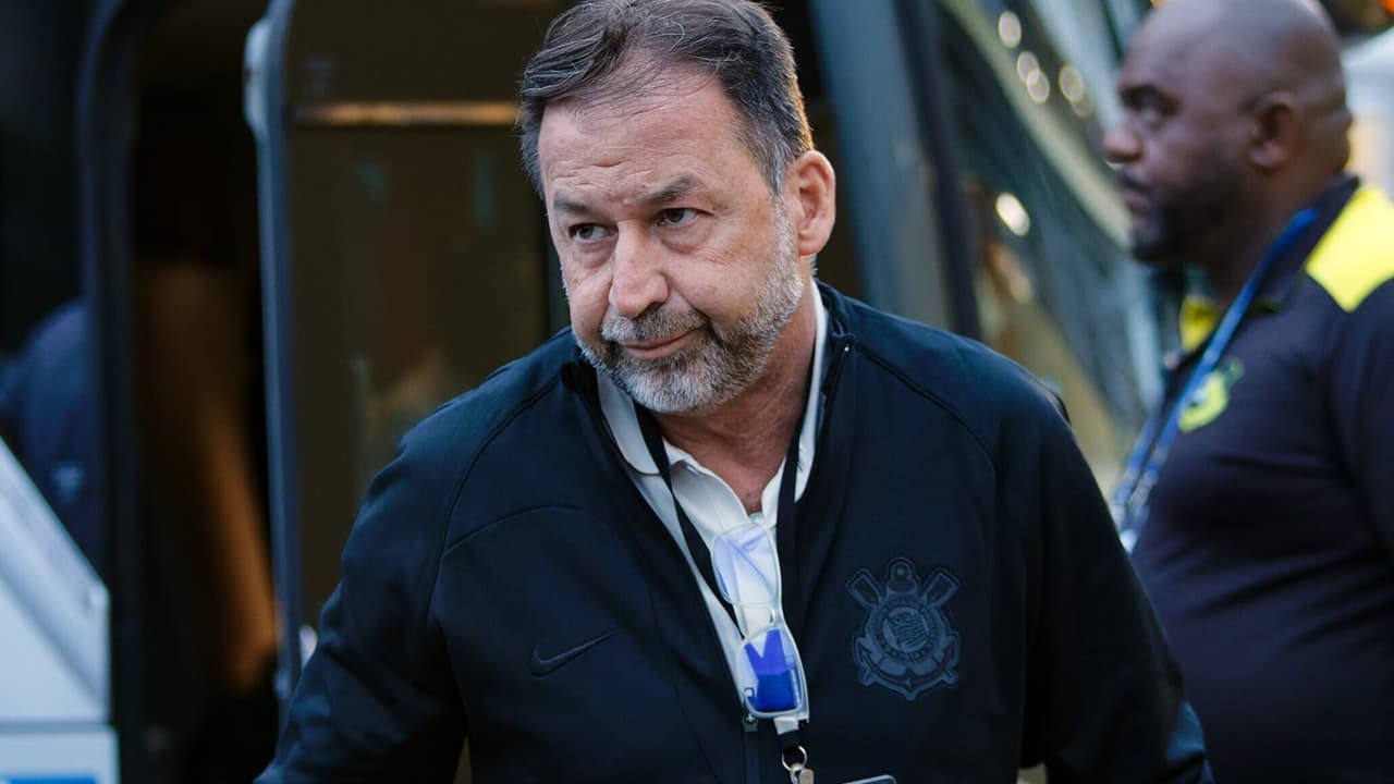 segurança do presidente do Corinthians enfrenta tentativa de roubo no Rio de Janeiro