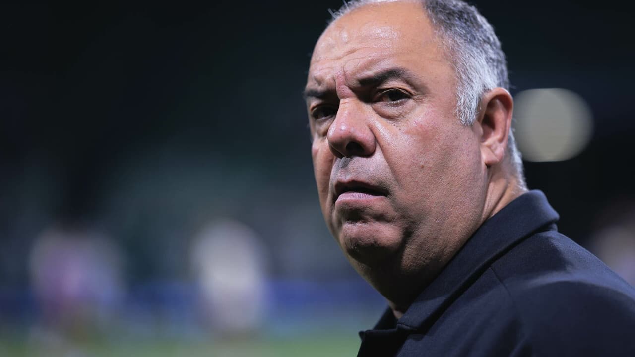 Marcos Braz critica arbitragem de Flamengo x Corinthians: Ficam chorando