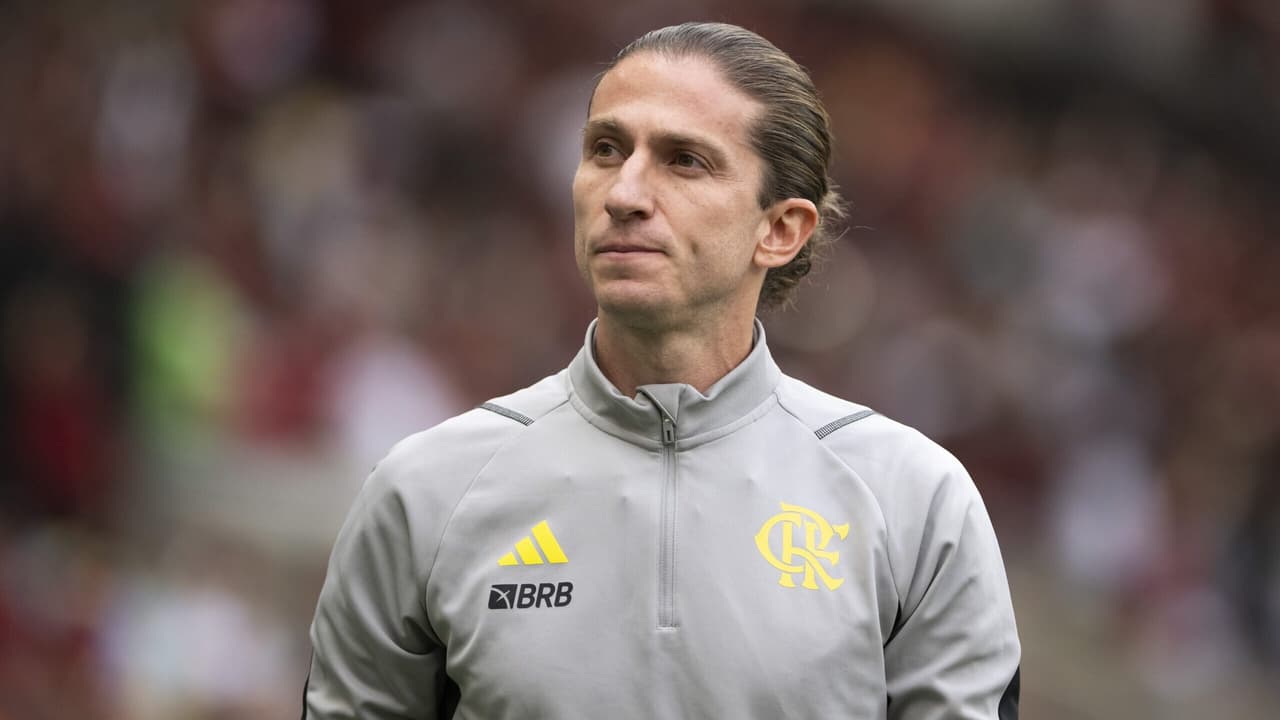 Jornalista critica escolha do Flamengo por Filipe Luís: risco de queimar ídolo