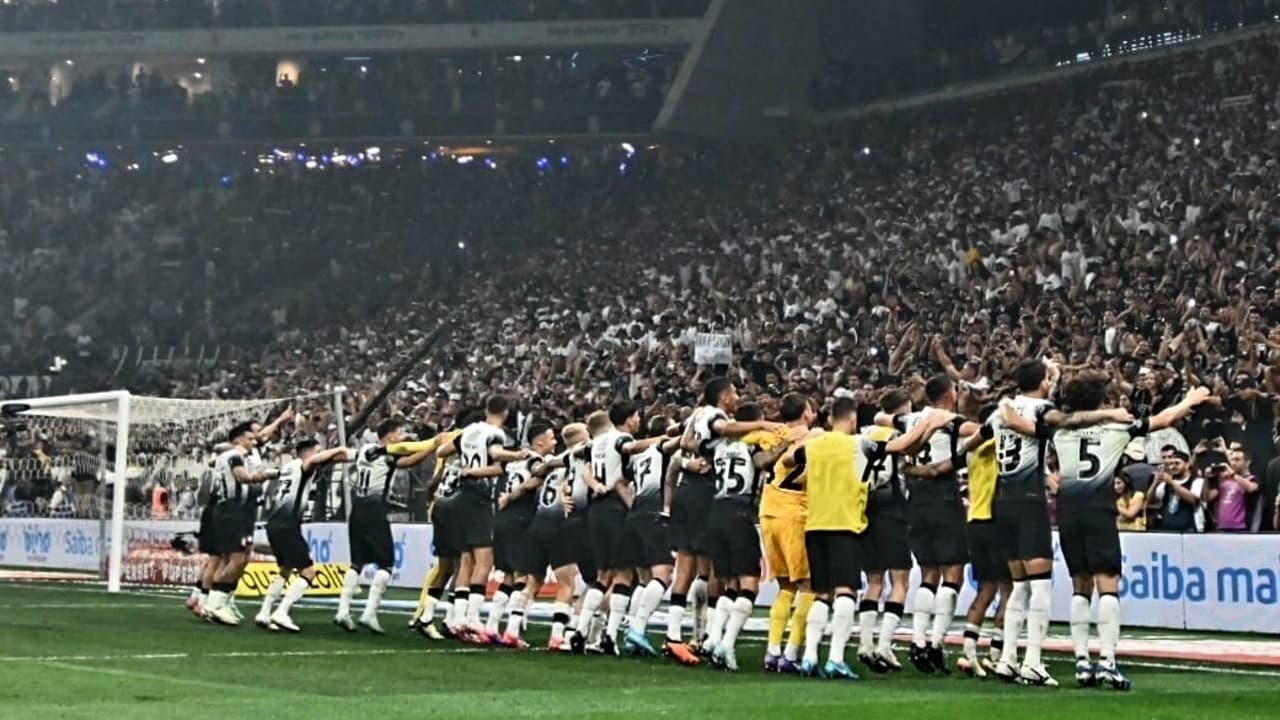 Corinthians confia na Neo Química Arena para evitar rebaixamento na Série B.