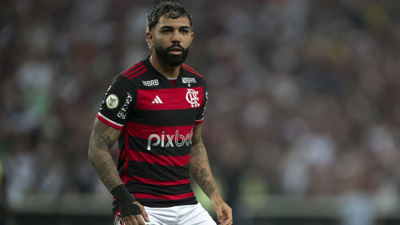 Jornalista questiona atitude de Gabigol em clássico Fla-Flu: Perdeu a noção