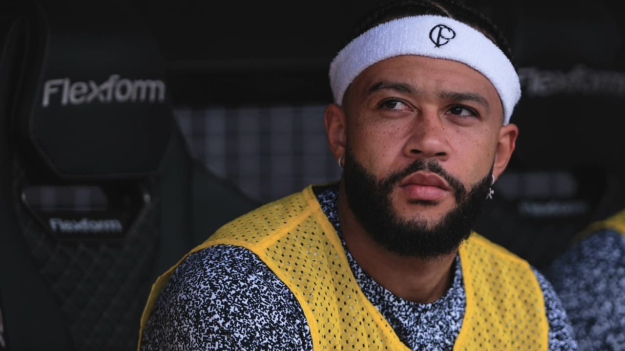 Corinthians: escalação de Memphis no ataque contra o Cuiabá