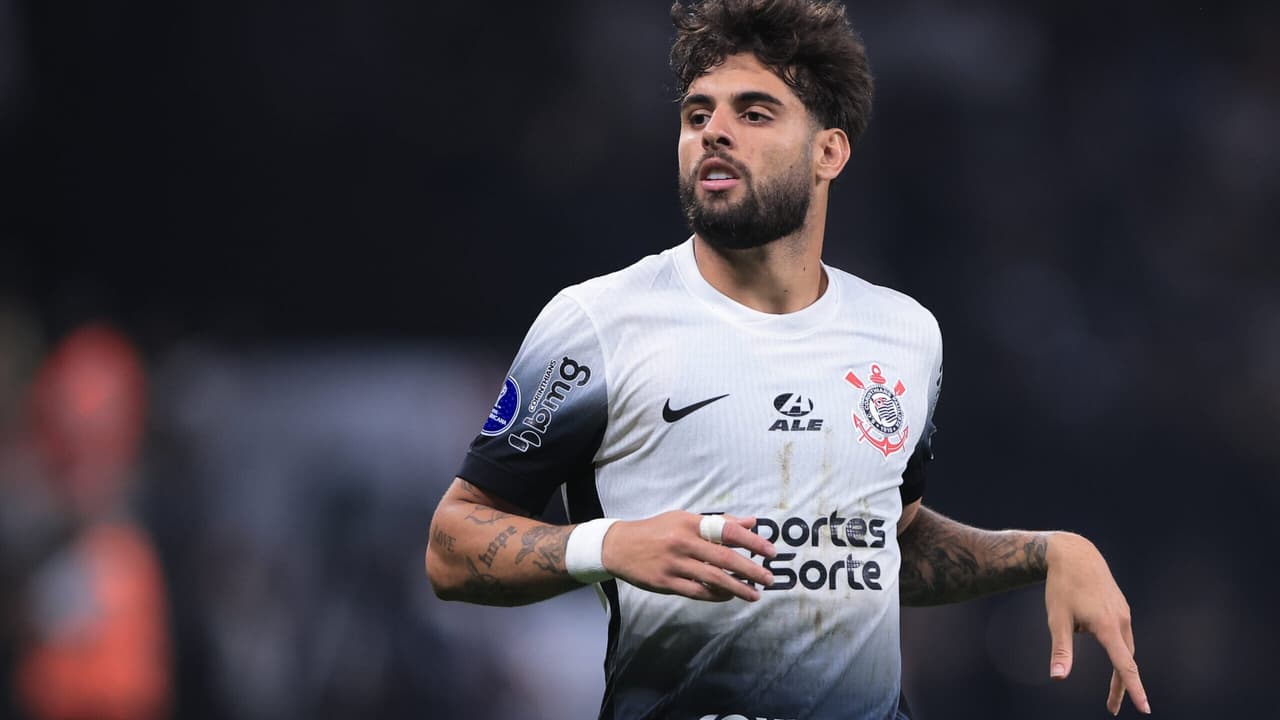 Empresário move ação judicial contra Corinthians por dívida de transferência de Yuri Alberto