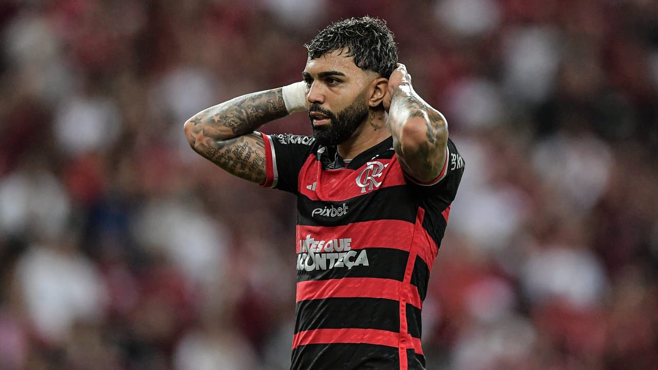 Torcedores projetam elenco do Flamengo para 2025