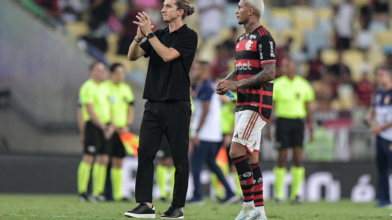 AINDA SONHA! Flamengo possui vantagem crucial na disputa pelo título do Brasileirão.