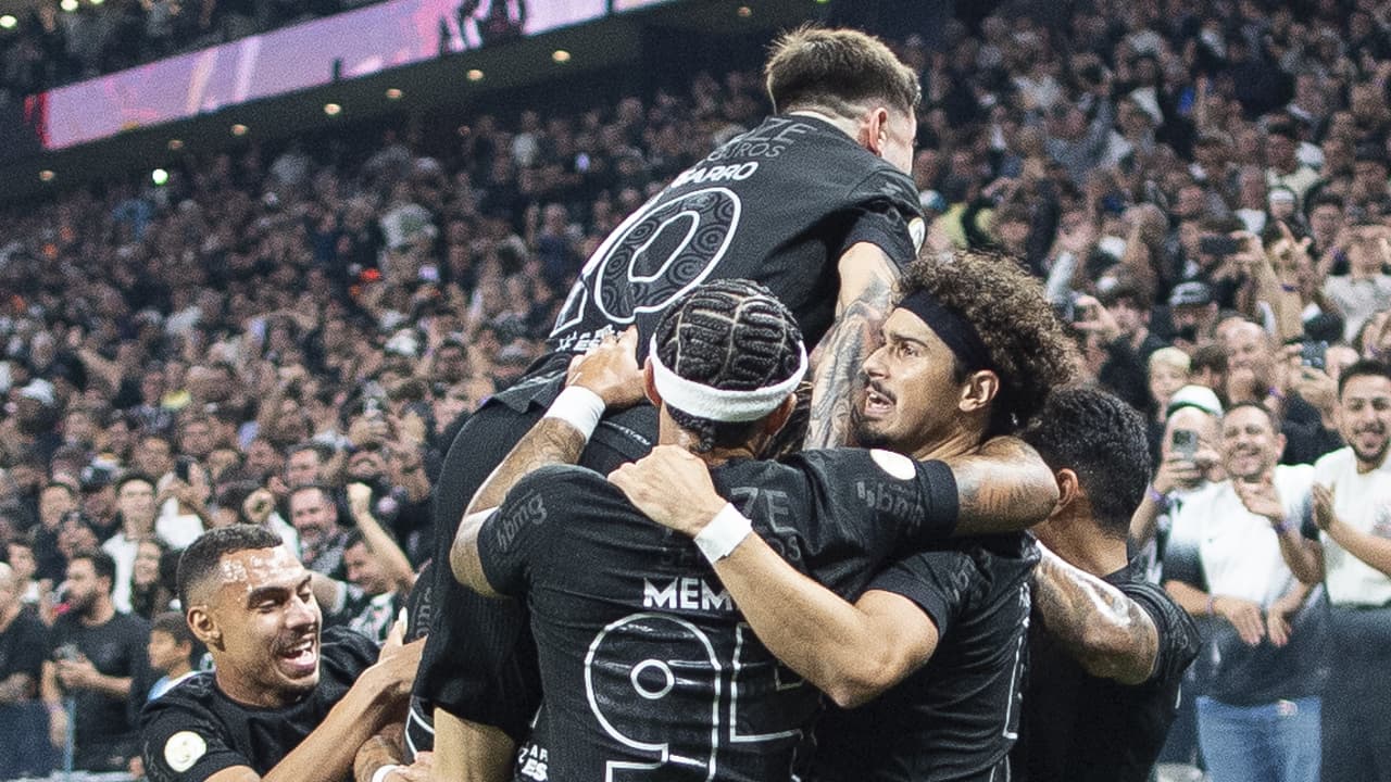 Yuri Alberto destaca desafio crucial contra o Flamengo no Brasileirão