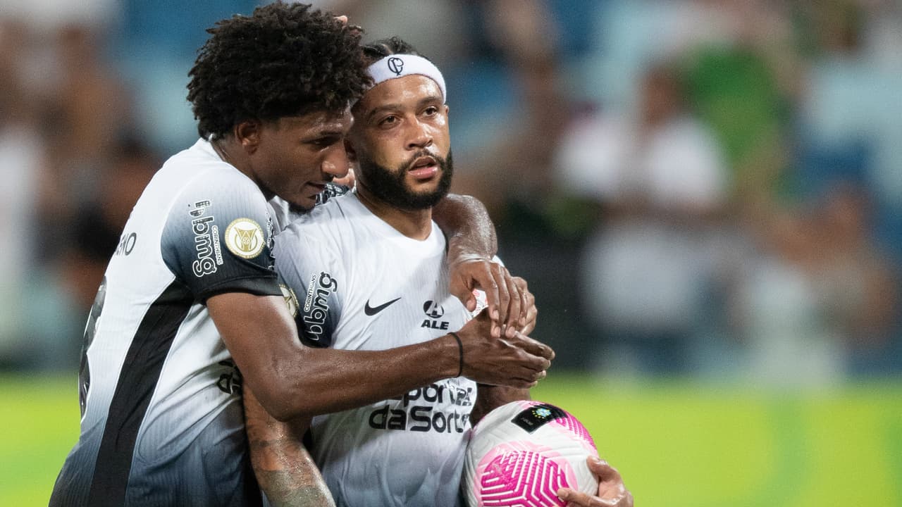Análise de comentarista sobre lance polêmico de pênalti em Cuiabá x Corinthians