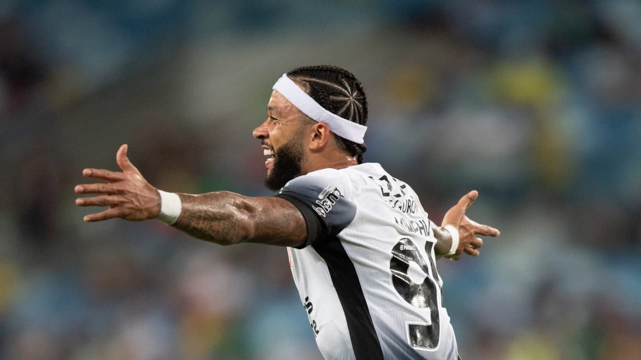 FALA, CRAQUE! Memphis celebra vitória e destaca importância dos 3 pontos