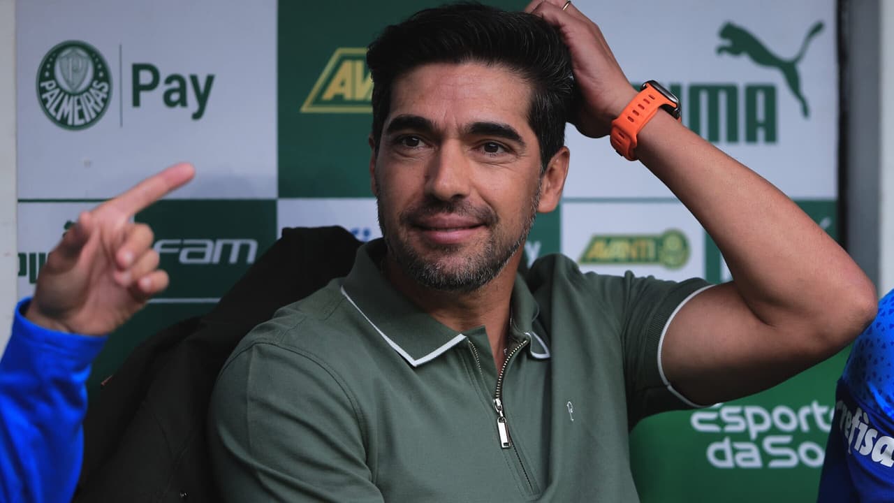 Palmeiras busca estender invencibilidade e hegemonia na Arena Corinthians.