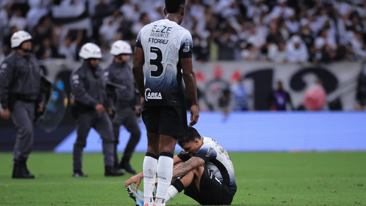 Corinthians terá desafio de evitar rebaixamento a partir de 2025