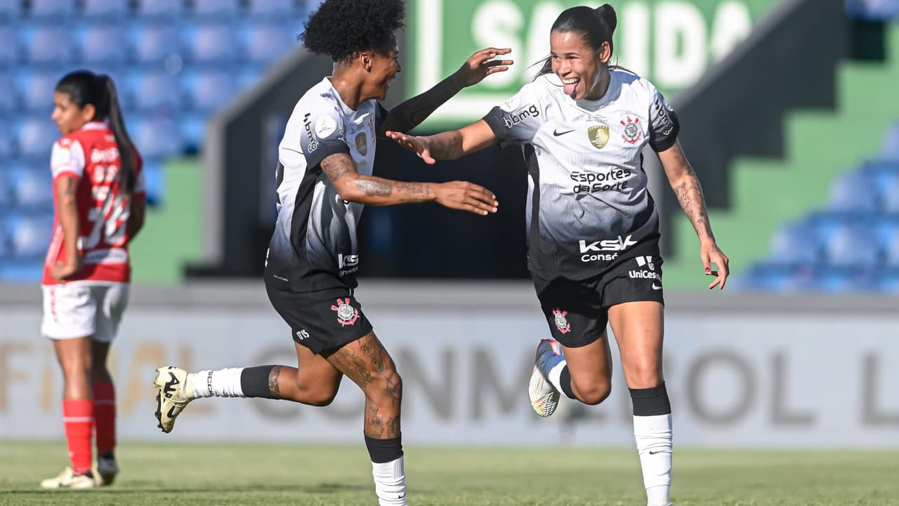 Corinthians deve faturar alto com conquista da Libertadores.