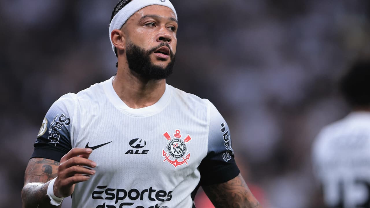 VALOR ASTRONÔMICO! Possível ruptura de patrocinadora do Corinthians não assegura pagamento de Depay