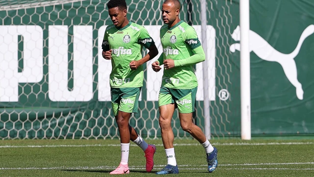REFORÇO NO TÍTULO? Abel recebe jogador importante no Palmeiras em reta final do Brasileirão