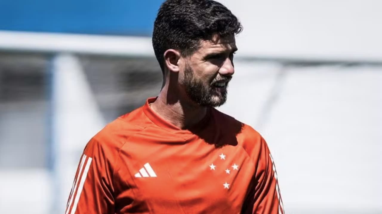 Cruzeiro dispensa Fernando Oliveira após vice-campeonato brasileiro sub-20