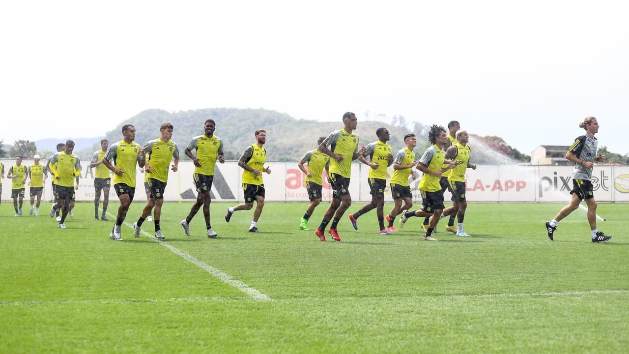 SEQUÊNCIA PESADA! Flamengo enfrenta desafios após rodada das Eliminatórias da Data Fifa