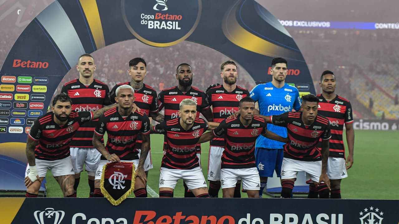 Flamengo busca recorde na Copa do Brasil com classificação inédita.