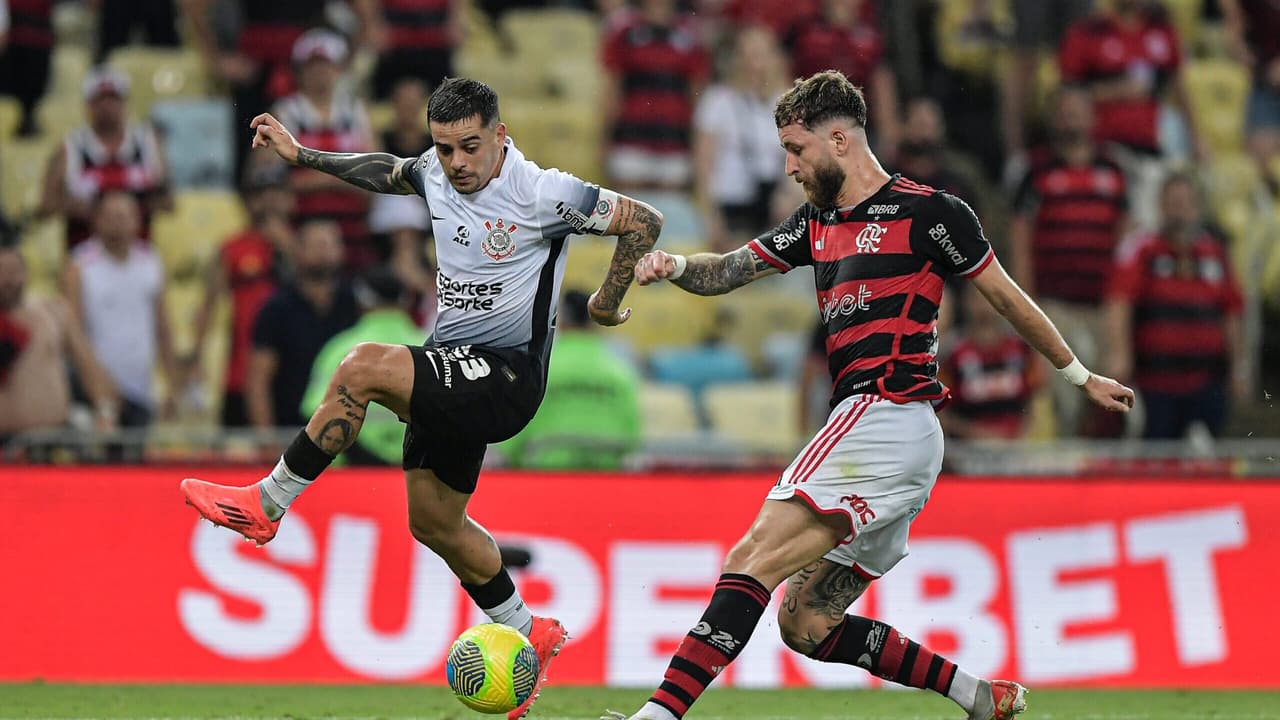 REVIRAVOLTA! Vasco e Corinthians podem alterar chaveamento da Copa do Brasil no STJD