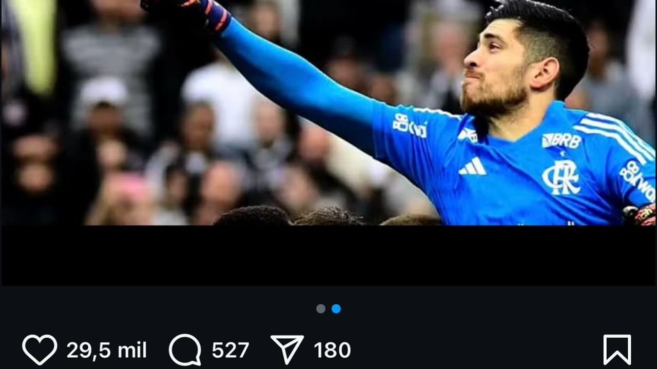 Galvão Bueno analisa desempenho do treinador do Corinthians na Copa do Brasil