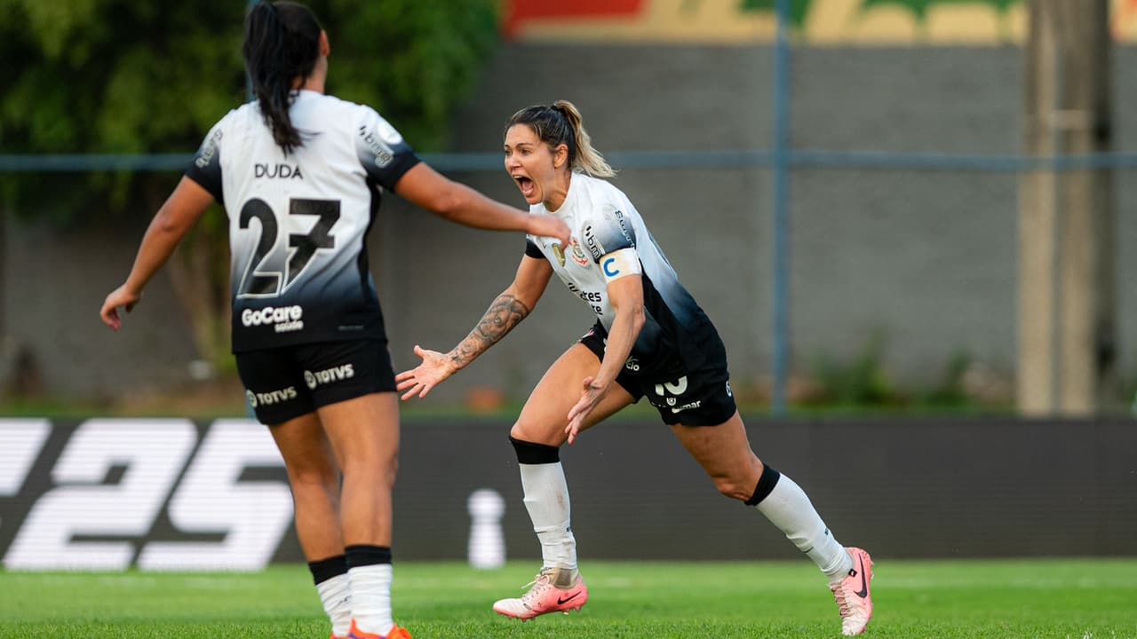 VALOR MILIONÁRIO! Corinthians pode faturar alto se vencer a Libertadores Feminina 2024