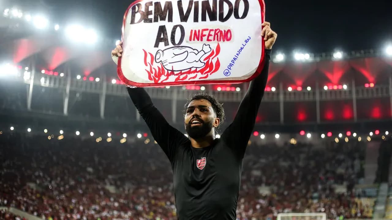 Provocações Entre Atlético-MG e Flamengo: Relembre Os Duelos No Futebol Brasileiro