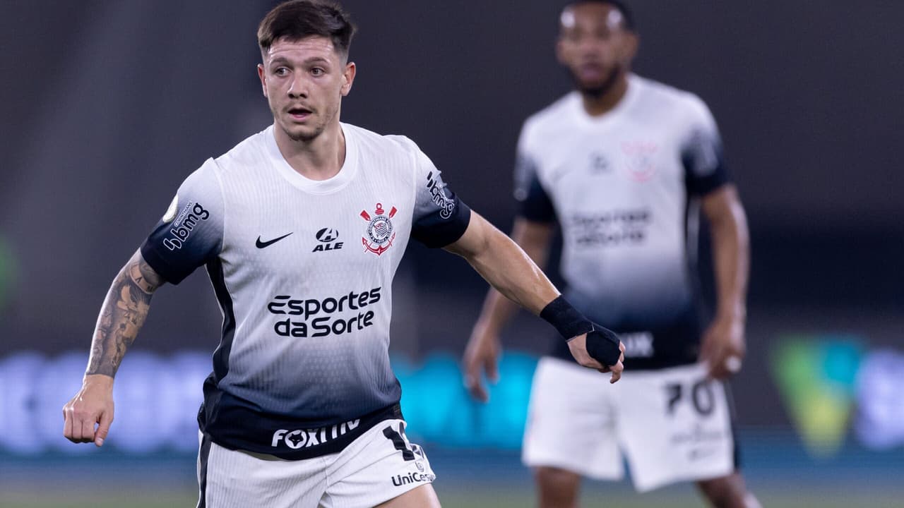 TEM QUE TER CUIDADO! Corinthians conta com 13 pendurados na lista do Brasileirão; Confira