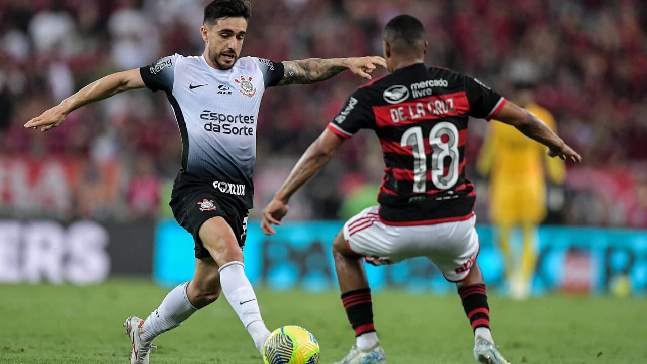 Flamengo x Corinthians bate recorde de audiência na Copa do Brasil