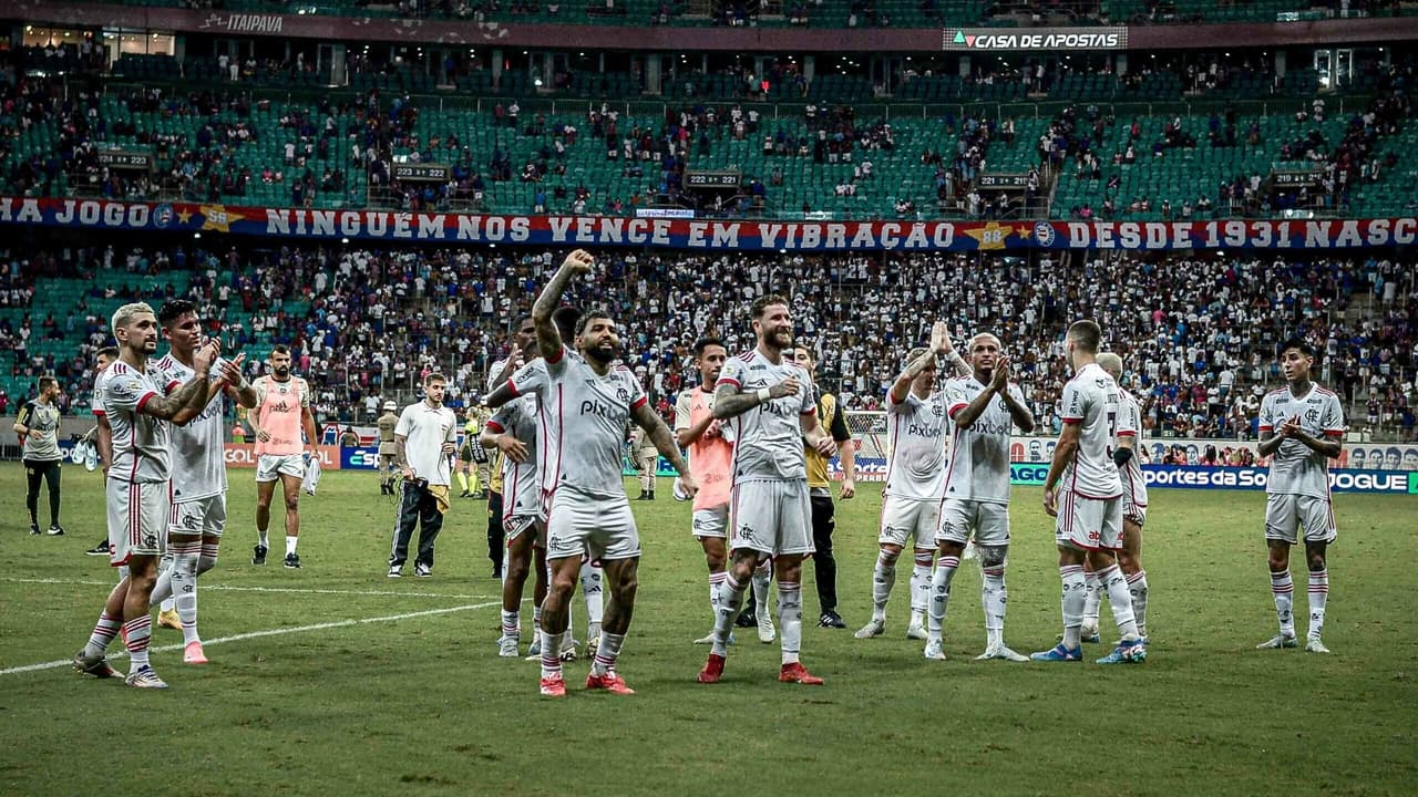 AINDA TEM CHANCES? Flamengo acumula razões para confiar na conquista do Brasileirão.