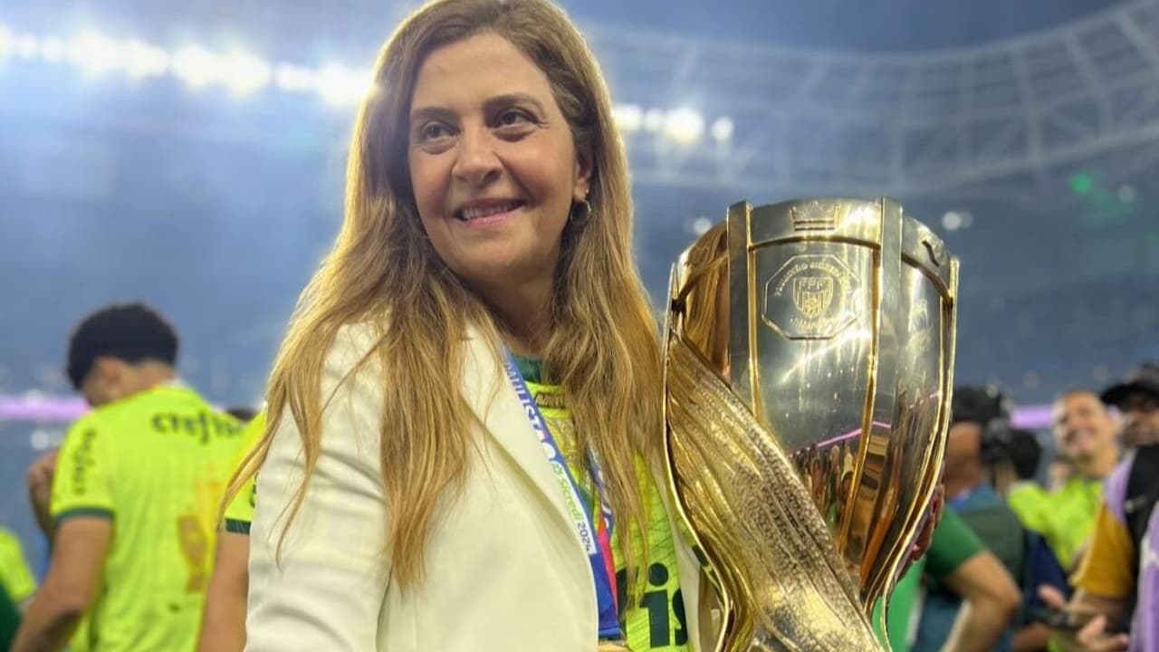NOVO PATROCÍNIO MÁSTER? Palmeiras negocia acordo para novo patrocínio máster