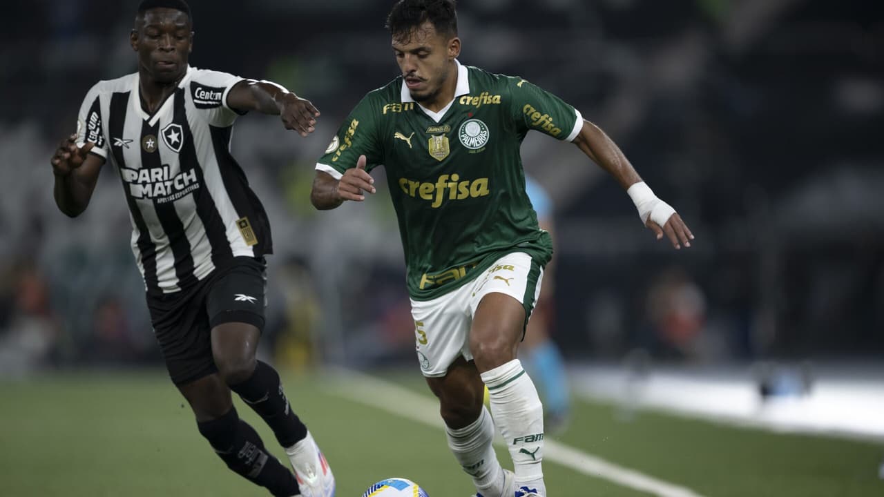 Palmeiras é apontado como favorito para o título do Brasileirão.