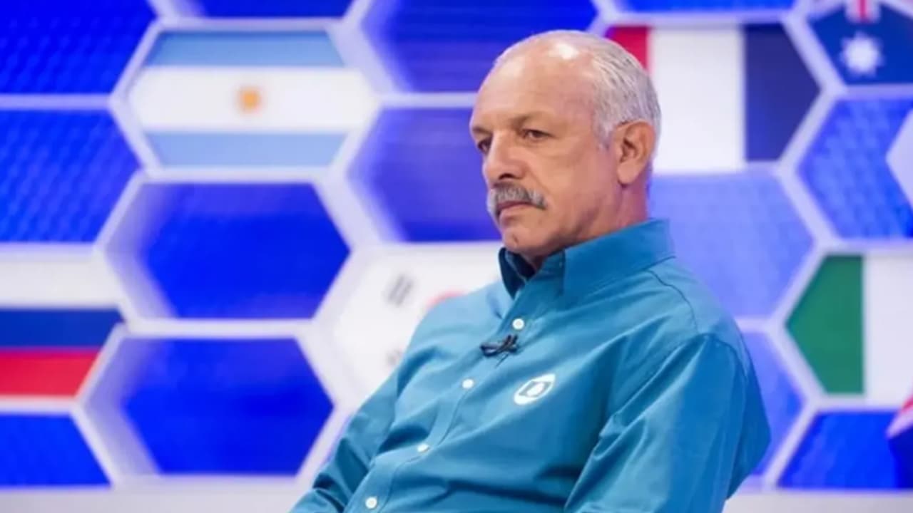 Comentarista da Globo e ídolo do Flamengo, Maestro Júnior é furtado no Rio.