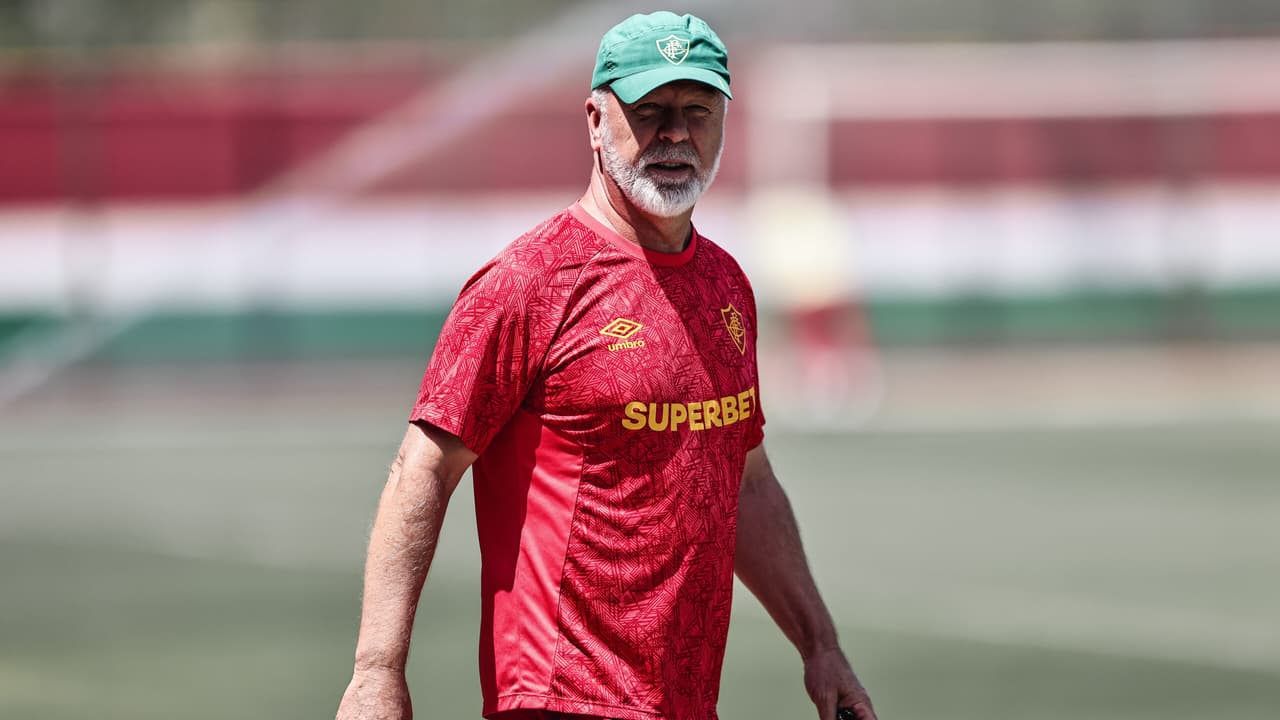 Veja as opções do Fluminense para substituir Thiago Silva contra o Flamengo