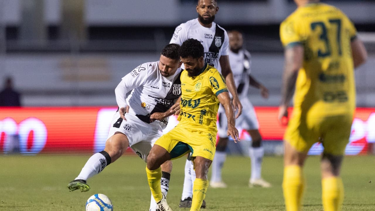 Mirassol x Ponte Preta: onde assistir, horário e escalações do jogo ...