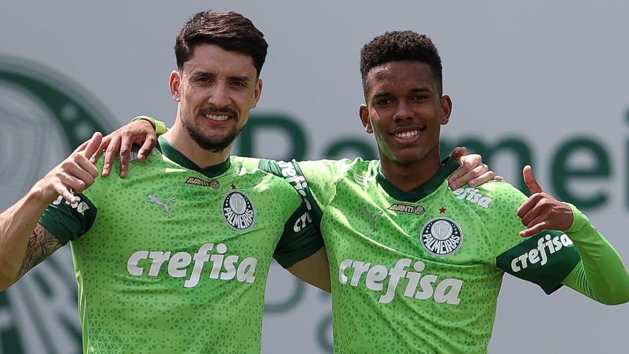 Retornos importantes reforçam Palmeiras para próximos jogos do Brasileirão