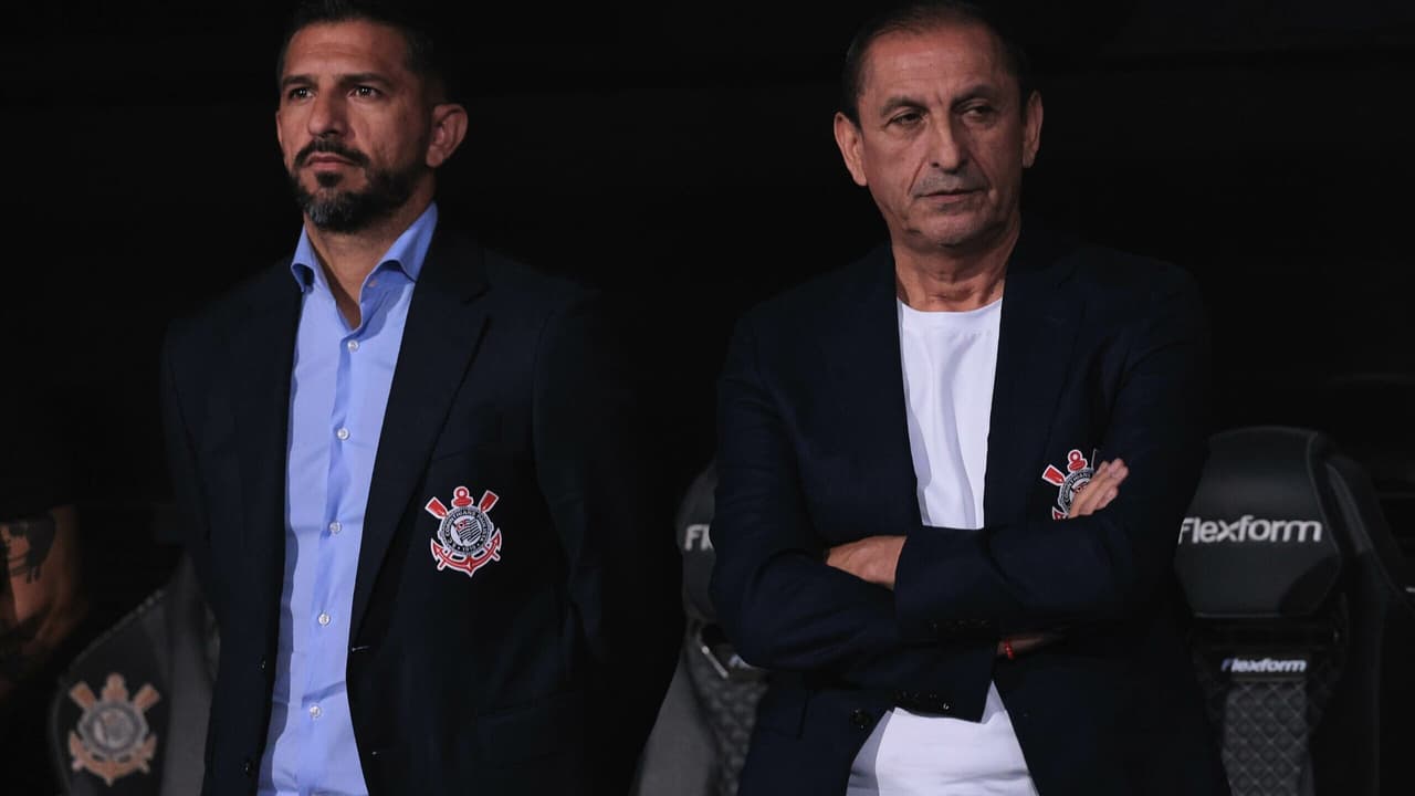 Ataque inovador: Corinthians definido para confronto com Cuiabá.