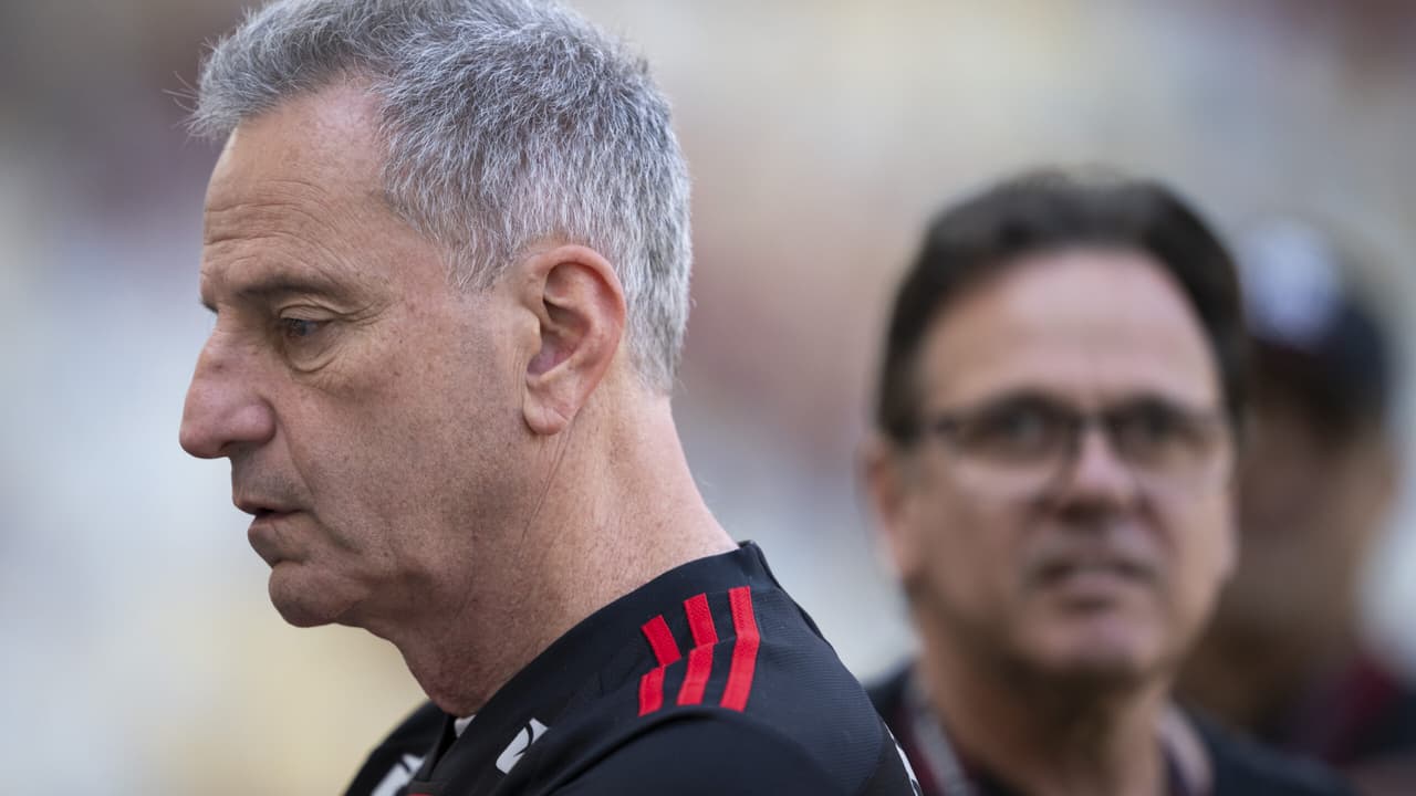 Landim notificado por infração grave no Flamengo: entenda os bastidores.