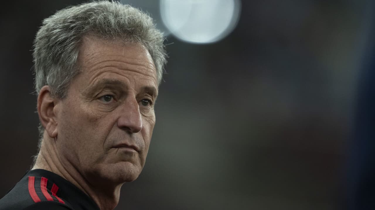 Flamengo rejeita acusação eleitoral em ofício contra Landim; compreenda.