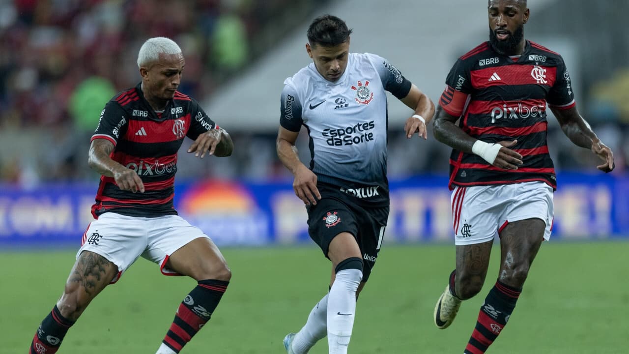 VAI BUSCAR TÍTULOS! Semana decisiva do Flamengo no Brasileirão e na Copa do Brasil.