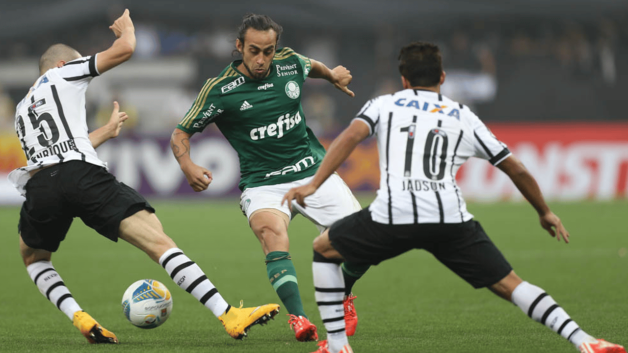 Jorge Valdivia, ídolo do Palmeiras, é detido no Chile por crime sexual