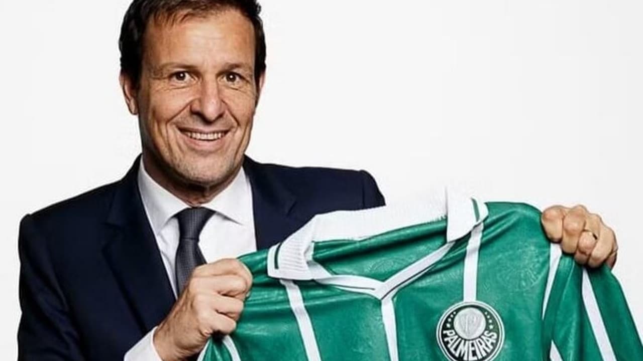 Savério Orlandi: rival de Leila Pereira na disputa pelo Palmeiras.