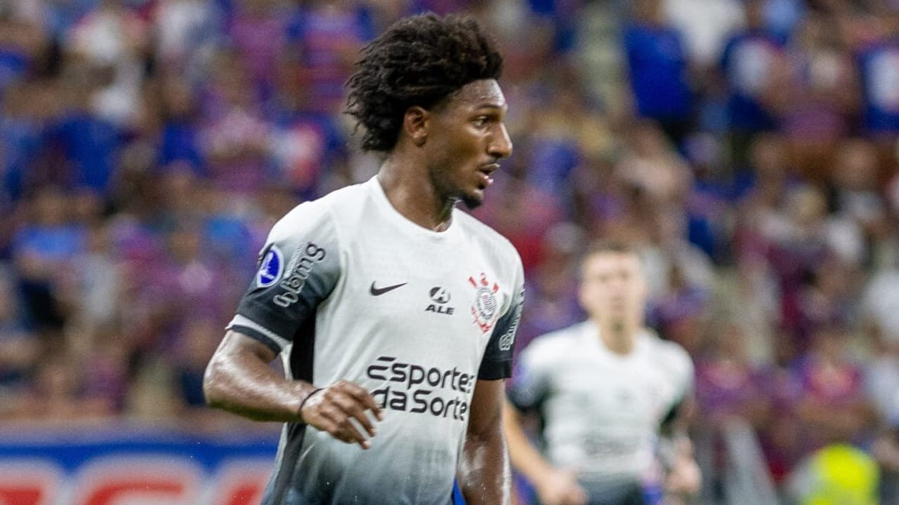 Talles Magno explica eliminação do Corinthians no campeonato paulista