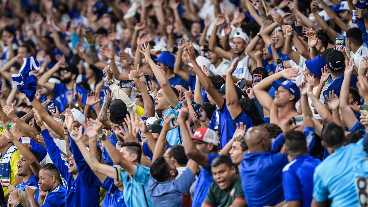 como comprar ingressos para final da Sul-Americana entre Cruzeiro e Racing