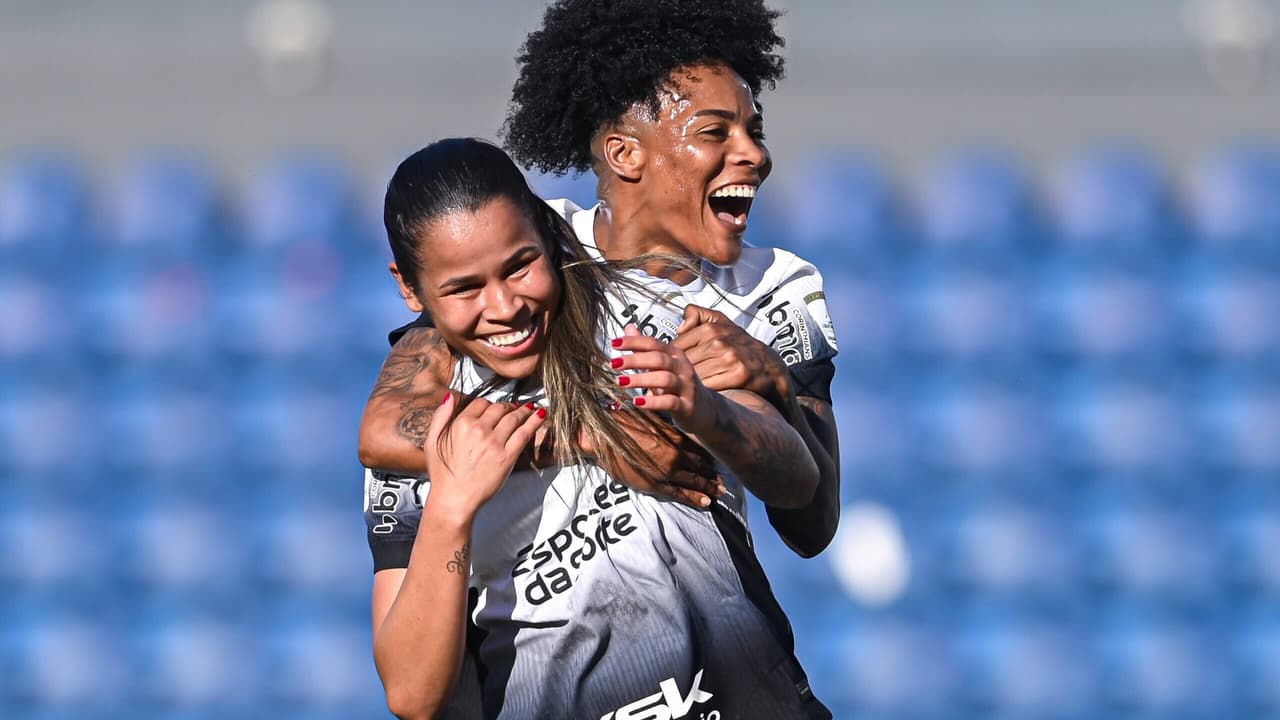 Corinthians conquista pentacampeonato da Libertadores ao vencer Santa Fé.