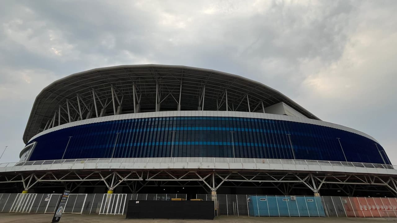 Setores esgotados para Grêmio x Fortaleza: prepare-se para o confronto!