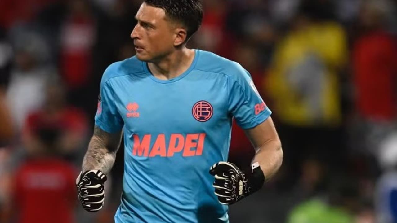 Provocação ao Cruzeiro: Goleiro garante Lanús vai vencer a Sul-Americana