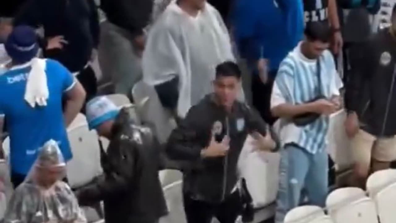 Corinthians Identifica Ato Racista de Torcedor do Racing em Vídeo