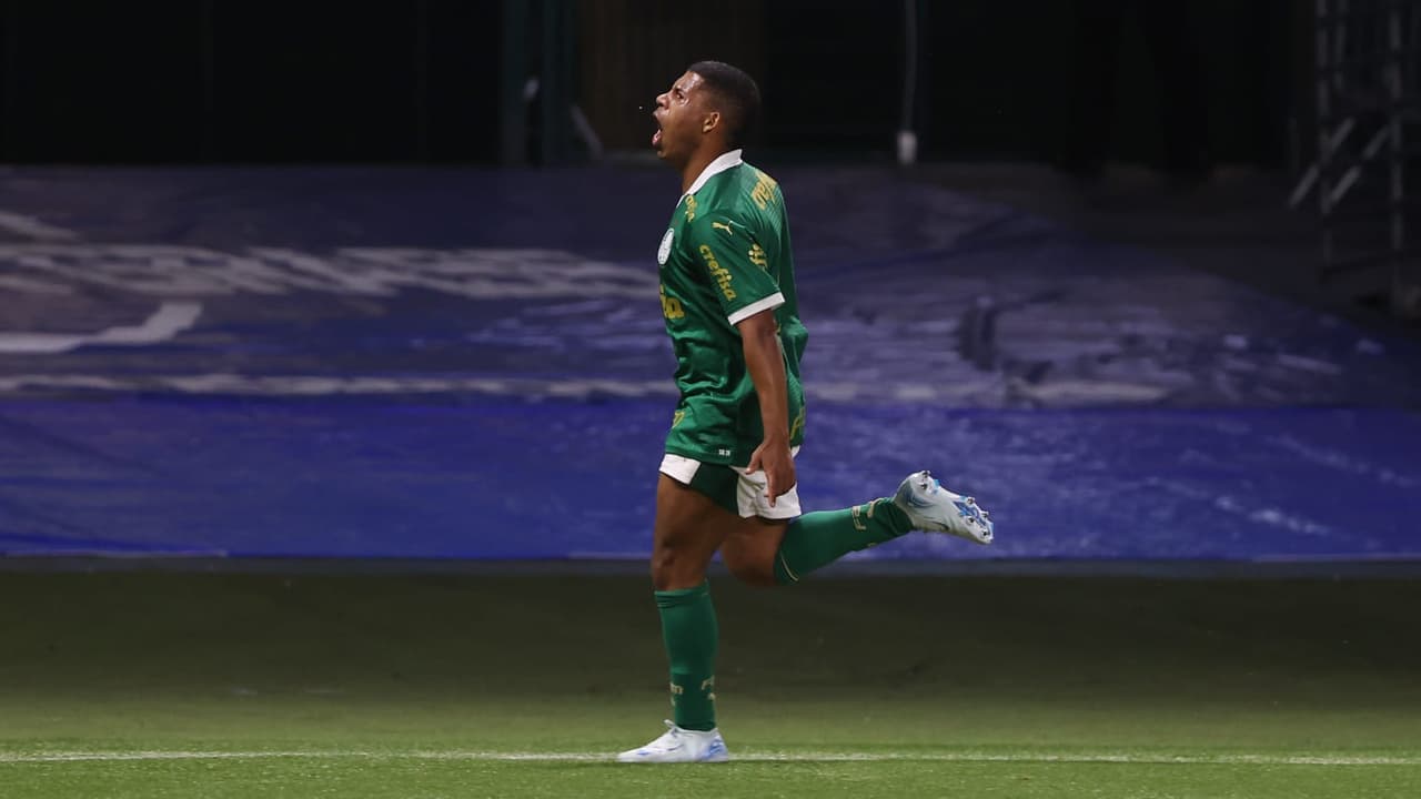 FIM DE JOGO! Palmeiras conquista vitória sobre Cruzeiro na Copa do Brasil sub-20